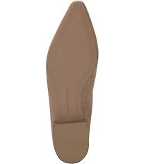 Lucky Brand Brigeet Suede Slingback Mule Pumps
