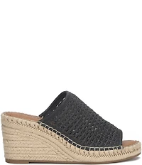 Lucky Brand Cabriah Woven Espadrille Wedge Sandals