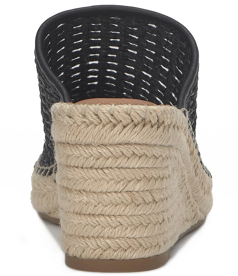 Lucky Brand Cabriah Woven Espadrille Wedge Sandals