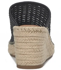 Lucky Brand Cabriah Woven Espadrille Wedge Sandals