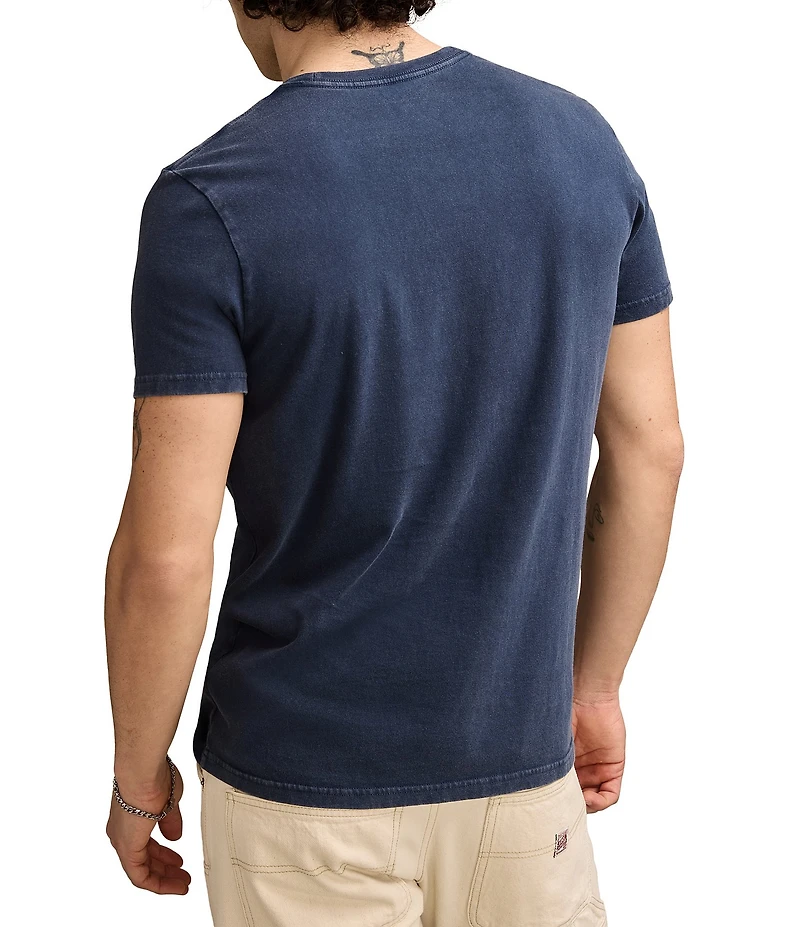 Lucky Brand Cards Short Sleeve T-Shirt