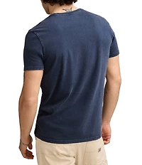 Lucky Brand Cards Short Sleeve T-Shirt