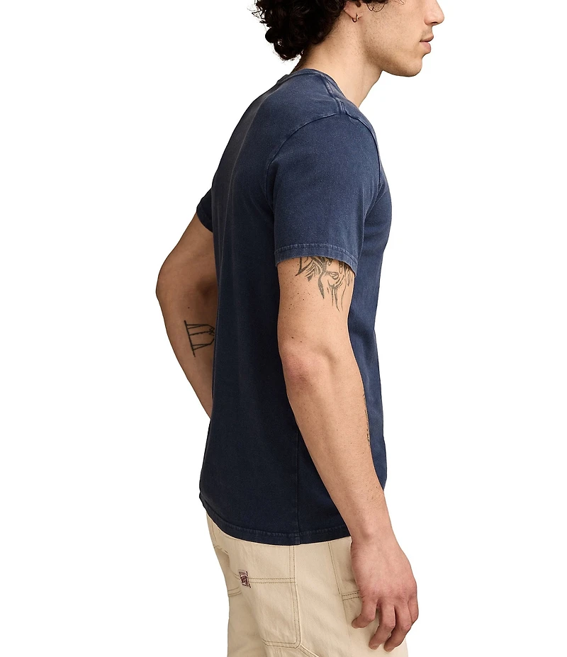 Lucky Brand Cards Short Sleeve T-Shirt