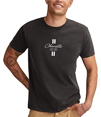 Lucky Brand Chevy Chevelle Graphic Short Sleeve T-Shirt