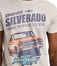 Lucky Brand Chevy Silverado Short Sleeve T-Shirt