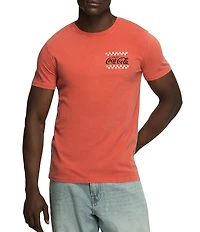 Lucky Brand Coca-Cola Noodles Short Sleeve T-Shirt