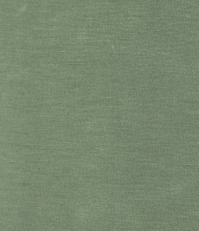 Lucky Brand Scoop Neck Short Sleeve Slouchy Round Hem T-Shirt