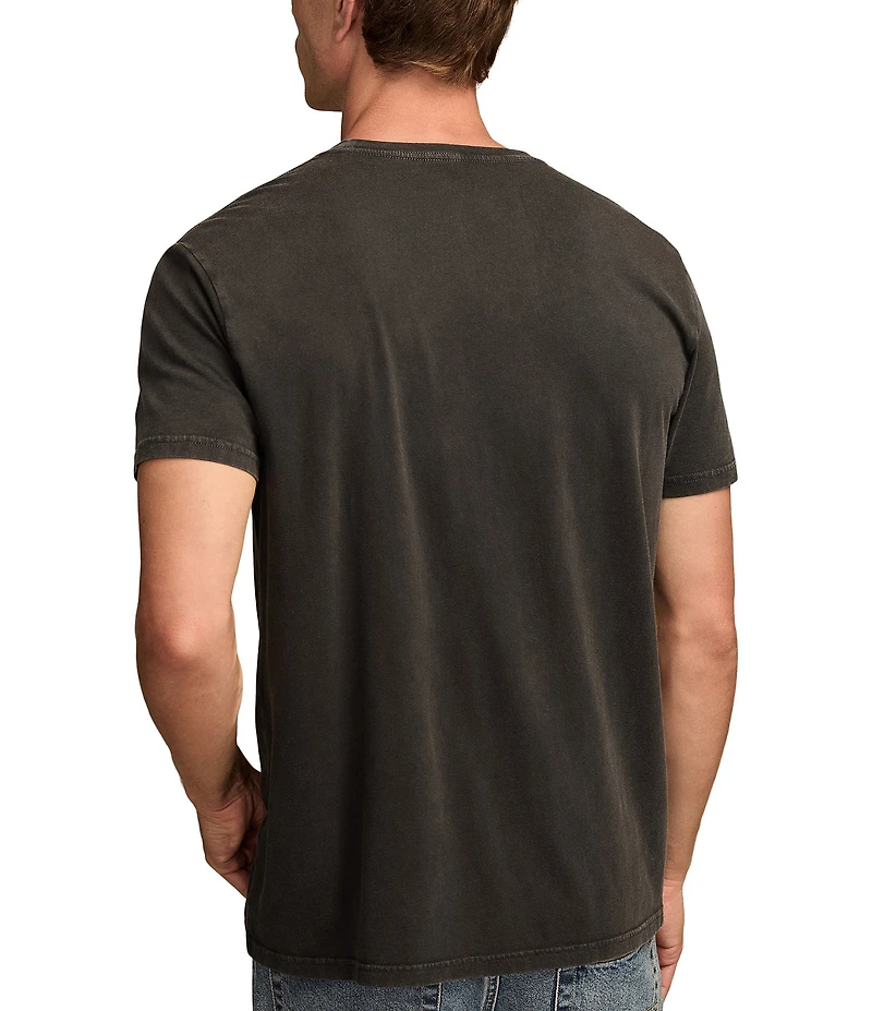 Lucky Brand Ford 4x4 Graphic Jersey T-Shirt