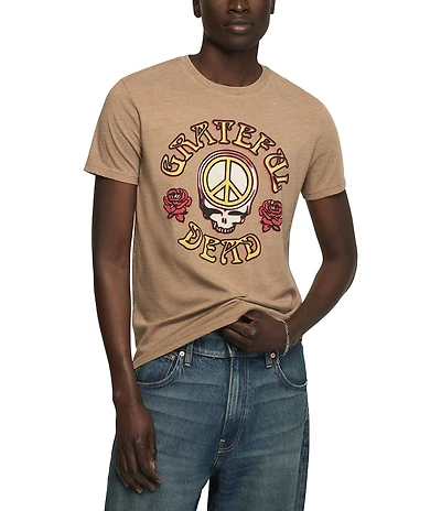 Lucky Brand Grateful Dead Short Sleeve T-Shirt