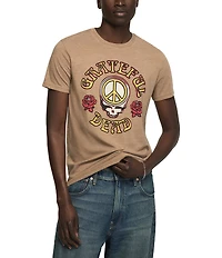 Lucky Brand Grateful Dead Short Sleeve T-Shirt