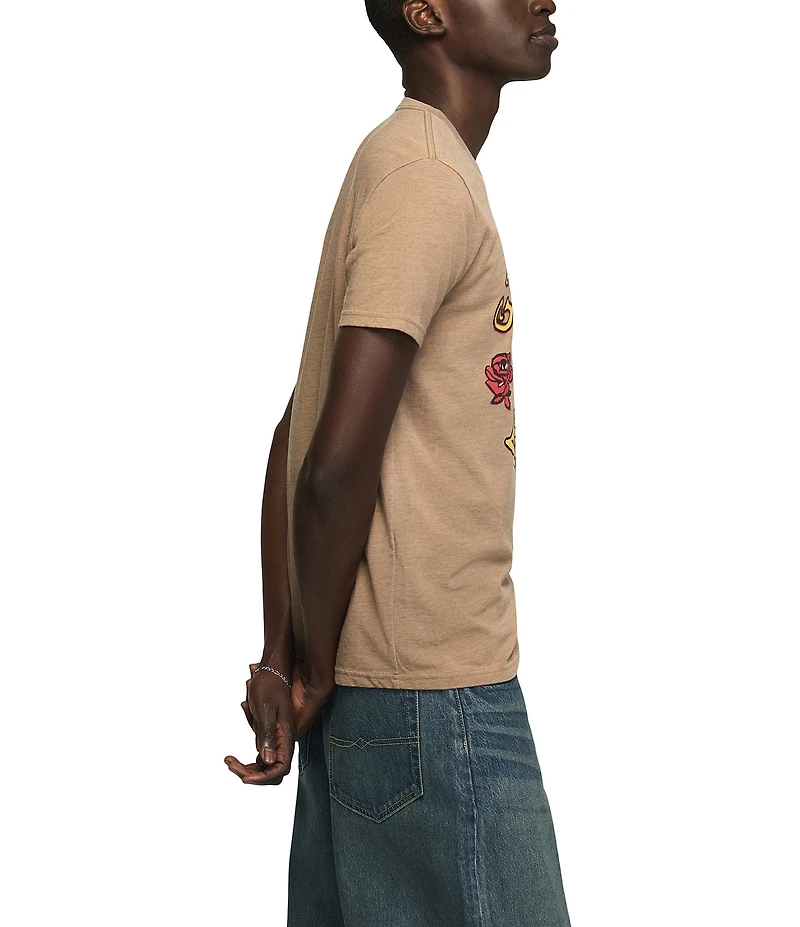 Lucky Brand Grateful Dead Short Sleeve T-Shirt