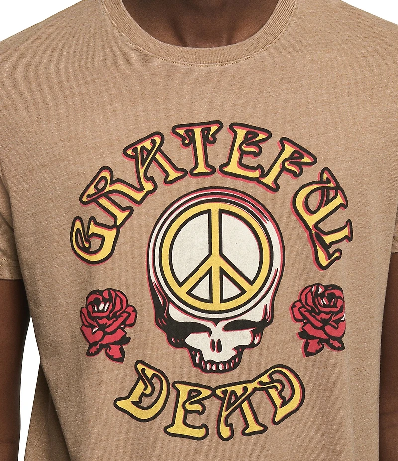 Lucky Brand Grateful Dead Short Sleeve T-Shirt