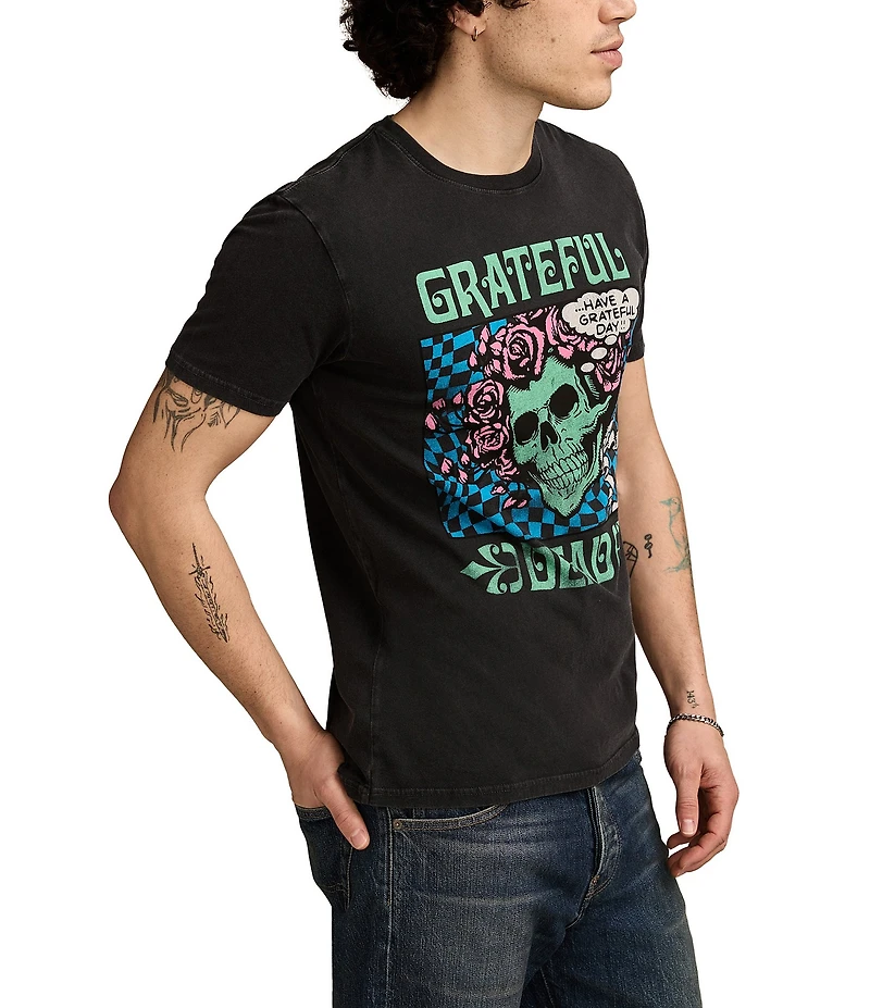 Lucky Brand Grateful Dead Short Sleeve T-Shirt