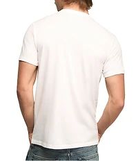 Lucky Brand Grateful Dead Skull Short Sleeve T-Shirt