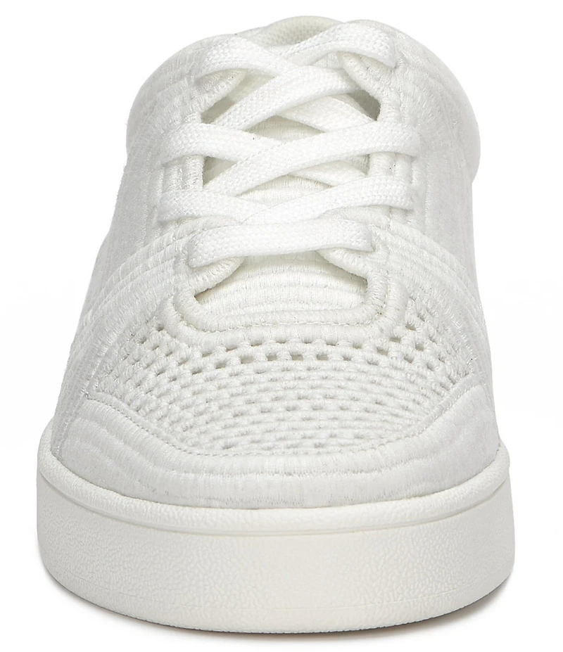 Lucky Brand Haidyn Perforated Textile Lace Up Sneakers