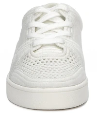 Lucky Brand Haidyn Perforated Textile Lace Up Sneakers