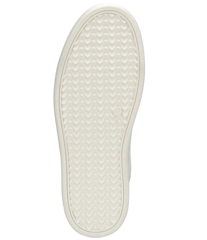 Lucky Brand Haidyn Perforated Textile Lace Up Sneakers