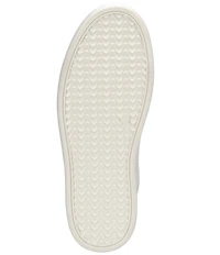 Lucky Brand Haidyn Perforated Textile Lace Up Sneakers