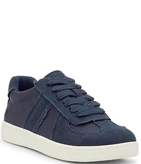 Lucky Brand Harrly Linen Sneakers