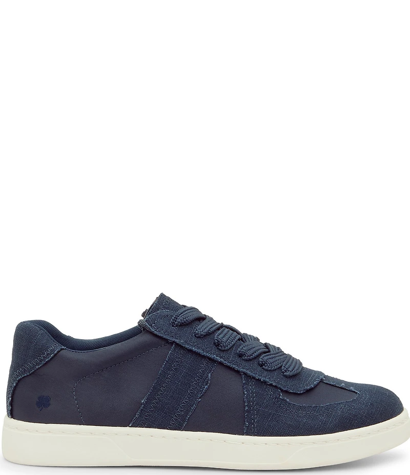 Lucky Brand Harrly Linen Sneakers