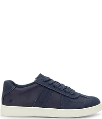 Lucky Brand Harrly Linen Sneakers