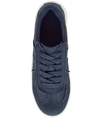 Lucky Brand Harrly Linen Sneakers