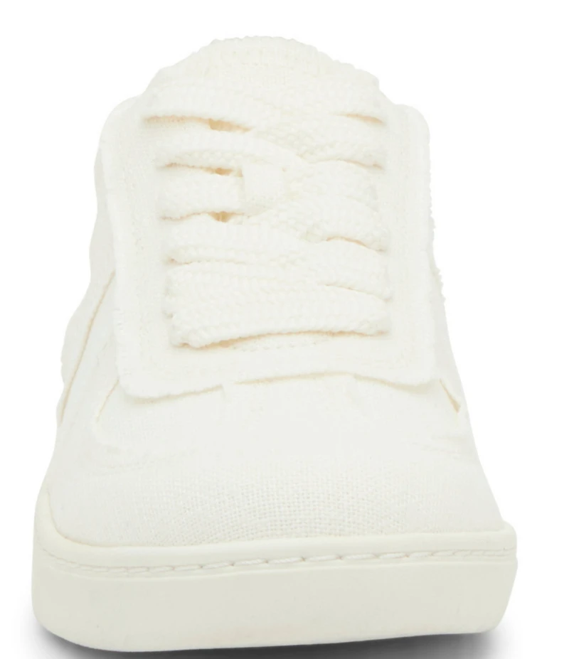 Lucky Brand Harrly Linen Sneakers