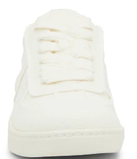 Lucky Brand Harrly Linen Sneakers
