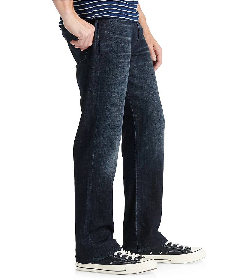 Lucky Brand Jeans Coolmax™ 363 Vintage Straight Jeans