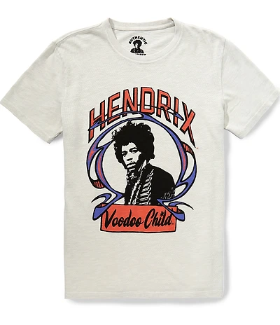 Lucky Brand Jimi Hendrix Voodoo Child T-Shirt