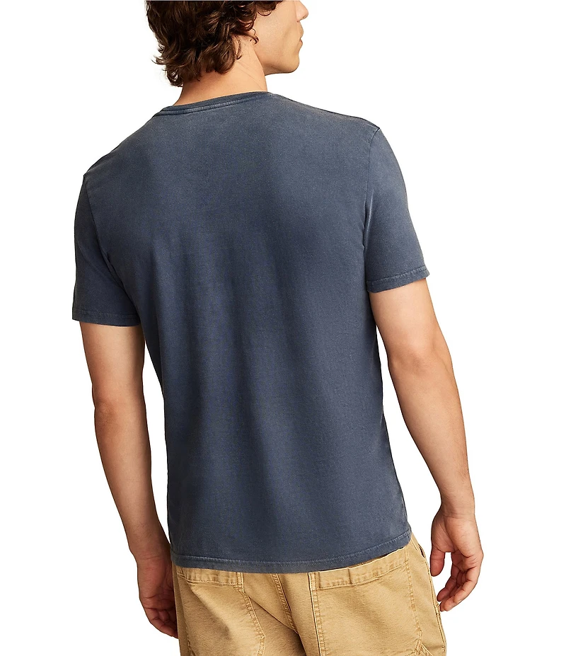 Lucky Brand Joshua Tree Short Sleeve Graphic T-Shirt