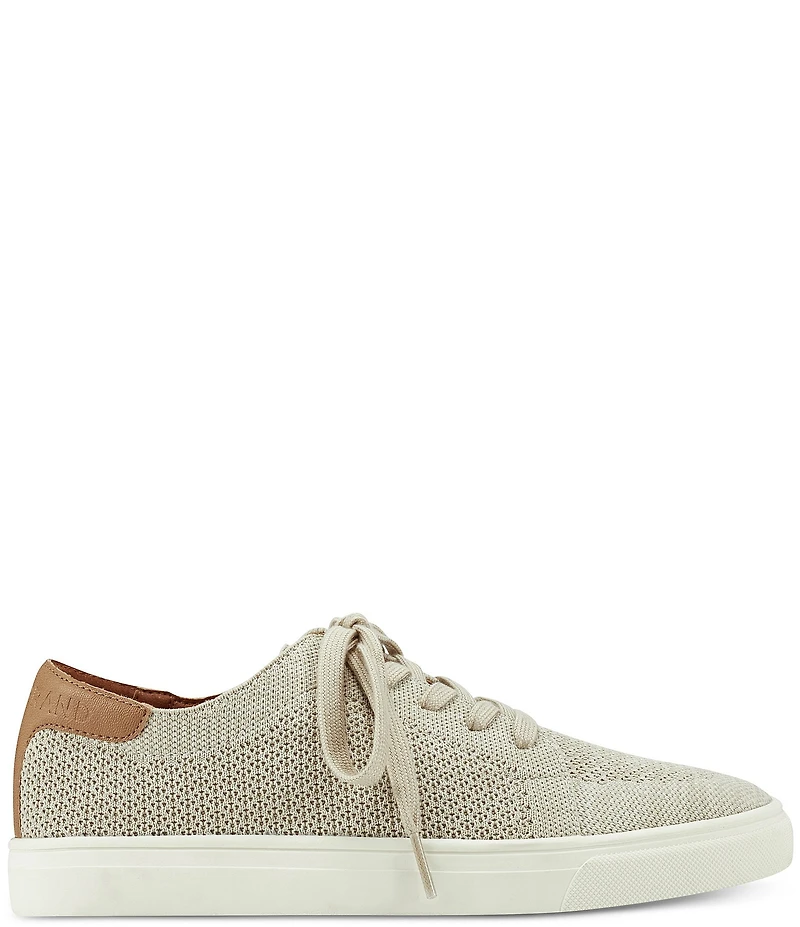Lucky Brand Leigan Knit Lace-Up Sneakers