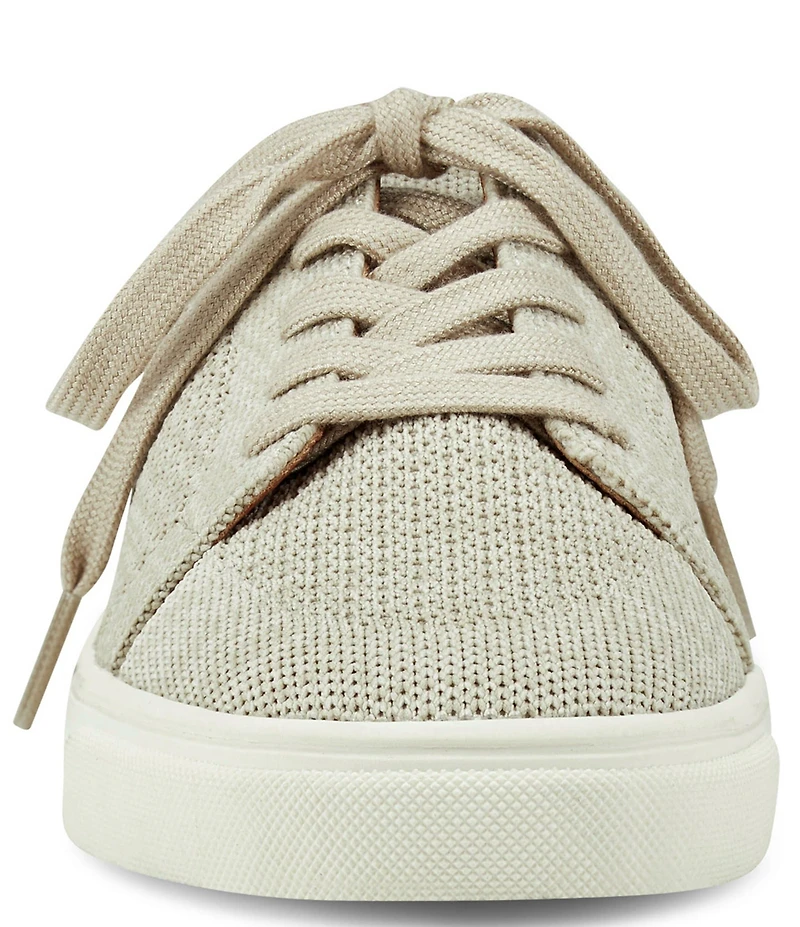 Lucky Brand Leigan Knit Lace-Up Sneakers