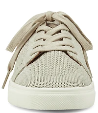 Lucky Brand Leigan Knit Lace-Up Sneakers