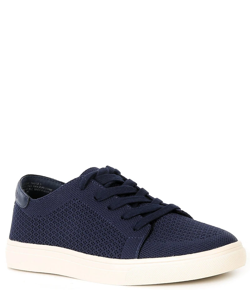 Lucky Brand Leigan Knit Lace-Up Sneakers