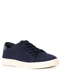 Lucky Brand Leigan Knit Lace-Up Sneakers