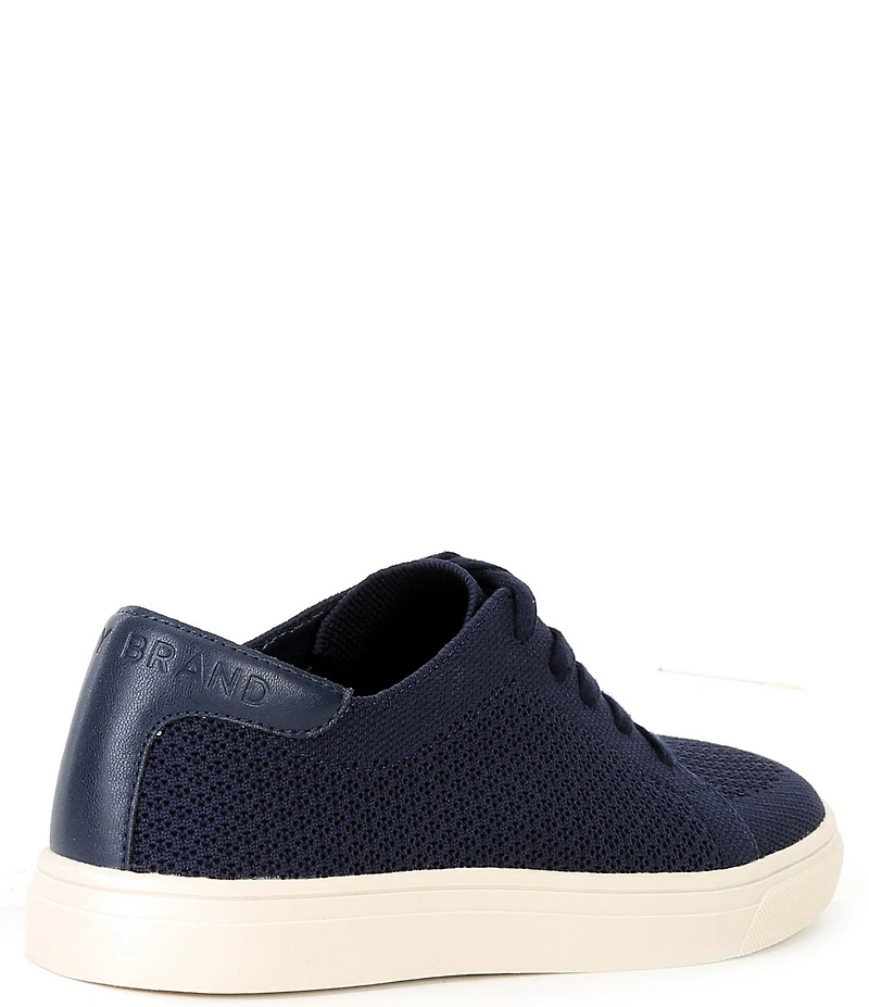 Lucky Brand Leigan Knit Lace-Up Sneakers