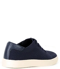 Lucky Brand Leigan Knit Lace-Up Sneakers