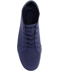 Lucky Brand Leigan Knit Lace-Up Sneakers