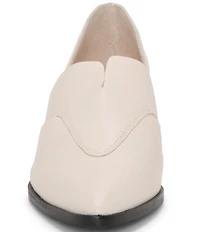 Lucky Brand Minnsy Leather Cut-Out Shooties