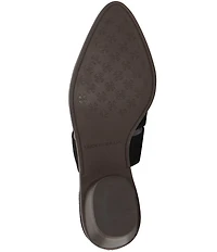 Lucky Brand Minnsy Suede Cutout Shooties