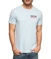 Lucky Brand Rolling Stones Short Sleeve T-Shirt
