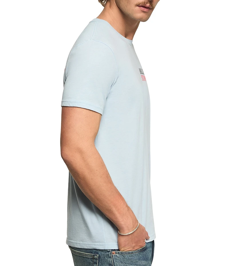 Lucky Brand Rolling Stones Short Sleeve T-Shirt