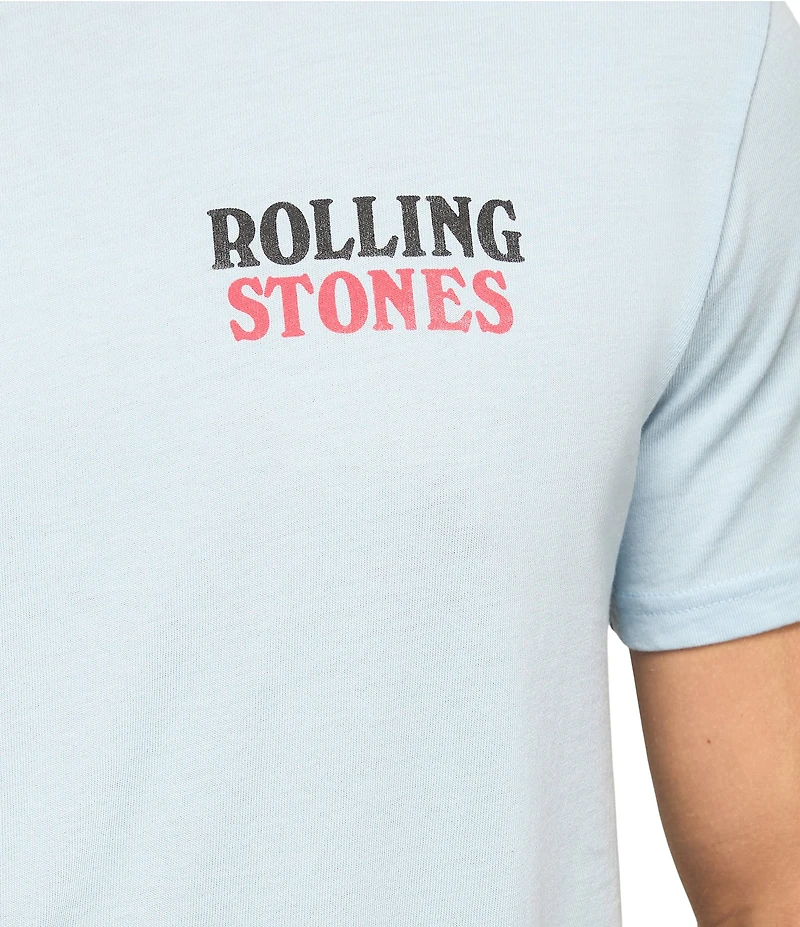 Lucky Brand Rolling Stones Short Sleeve T-Shirt