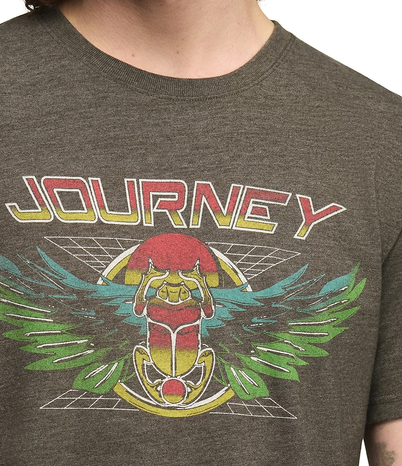 Lucky Brand Short Sleeve Journey Tapes T-Shirt