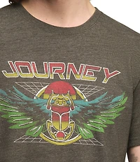 Lucky Brand Short Sleeve Journey Tapes T-Shirt