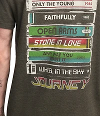 Lucky Brand Short Sleeve Journey Tapes T-Shirt
