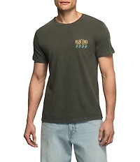 Lucky Brand Short Sleeve Rolling Stones Some Girls Tee