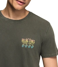 Lucky Brand Short Sleeve Rolling Stones Some Girls Tee