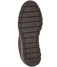 Lucky Brand Sondruh Suede Wedge Chelsea Booties